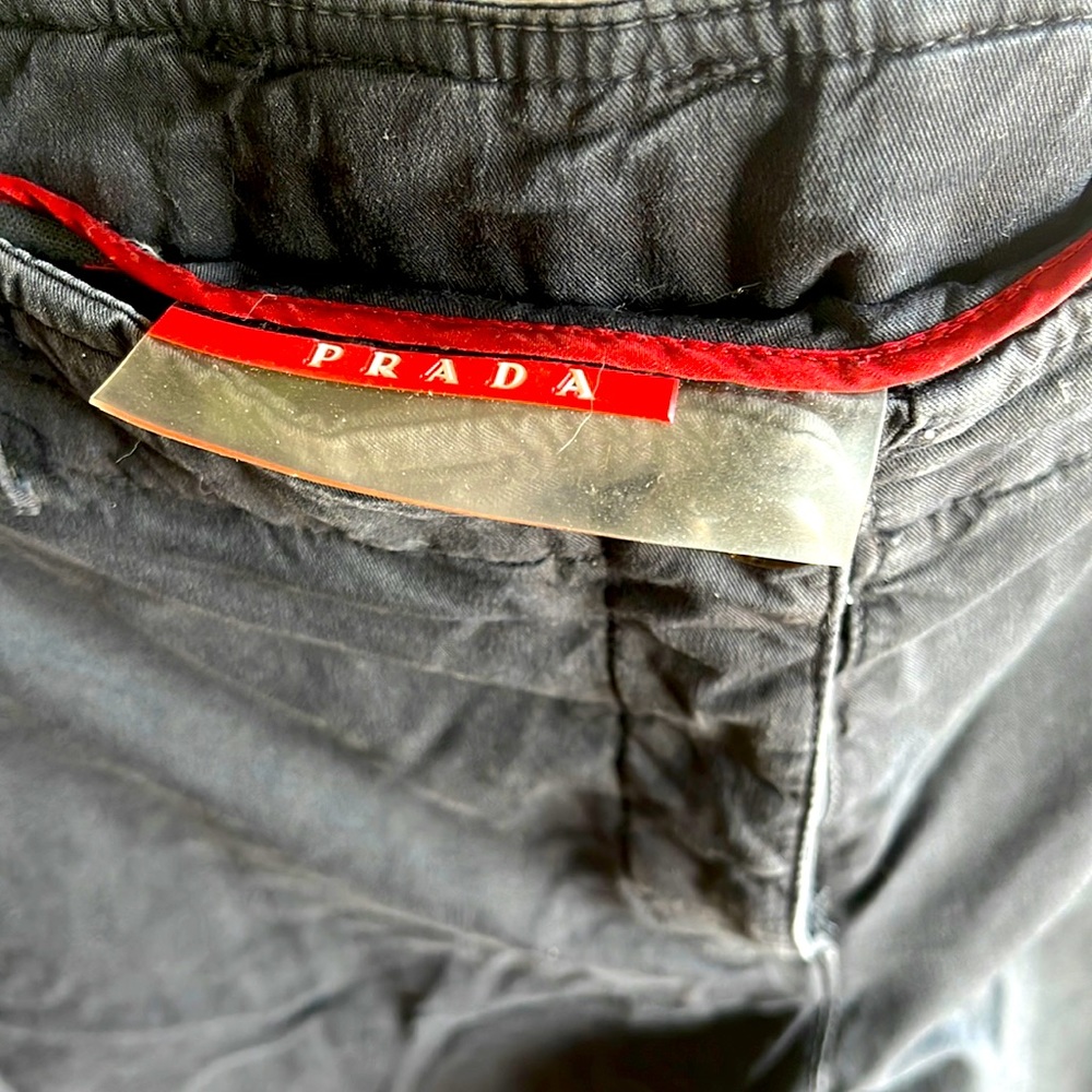 PRADA PANTS